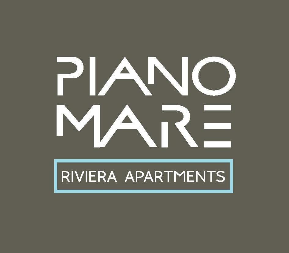 Pianomare Riviera Apartments And Rooms Imperia Zewnętrze zdjęcie