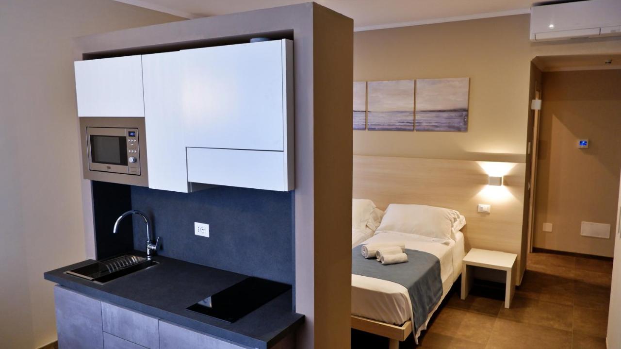 Pianomare Riviera Apartments And Rooms Imperia Zewnętrze zdjęcie