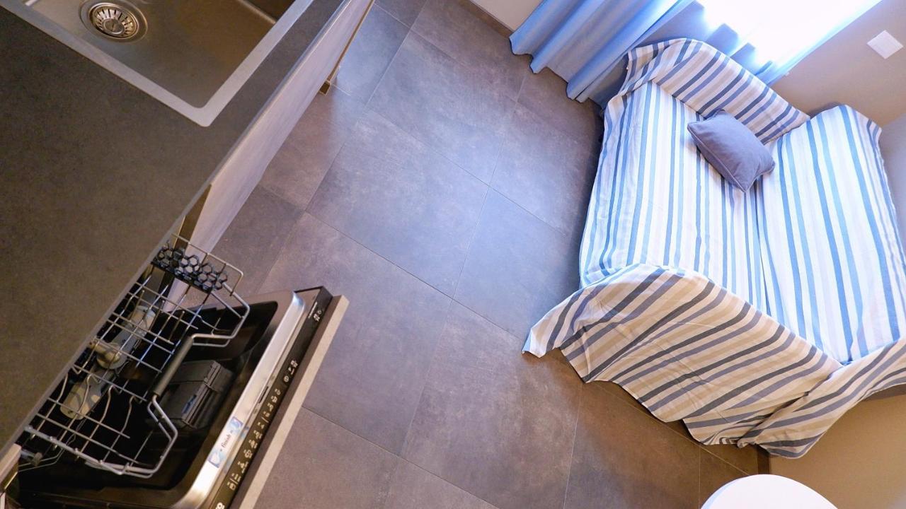 Pianomare Riviera Apartments And Rooms Imperia Zewnętrze zdjęcie